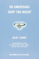 Do Americans Shop Too Much?
