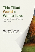 This Tilted World Is Where I Live
