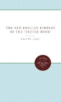 The Old English Riddles of the 'Exeter Book'