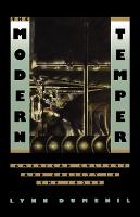 Modern Temper