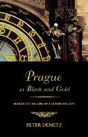 Prague in Black and Gold