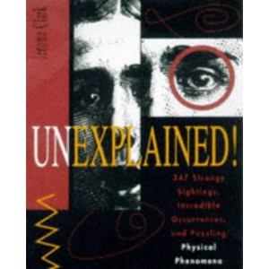 Unexplained!