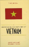 Historical Dictionary of Vietnam