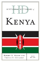 Historical Dictionary of Kenya