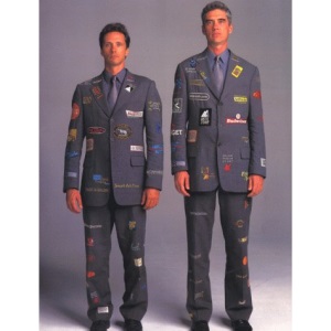 Suits: The Clothes Make the Man