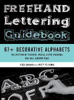 Freehand Lettering Guidebook