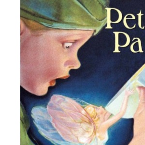 Peter Pan (A Classic Illustrated Edition)