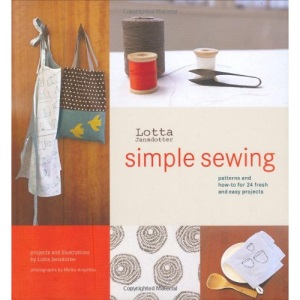 Lotta Jansdotter's Simple Sewing