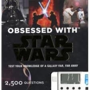 Obsessed with Star Wars: Test Your Knowledge of a Galaxy Far, Far Away with Other