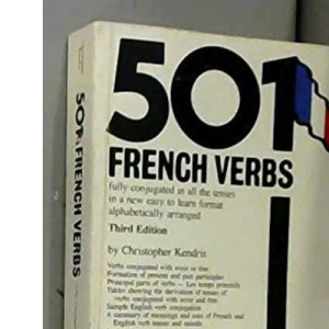 501 French Verbs (501 verbs series)