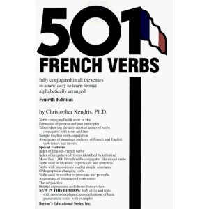 501 French Verbs