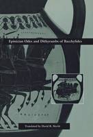 Epinician Odes and Dithyrambs of Bacchylides