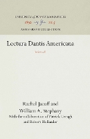Lectura Dantis Americana