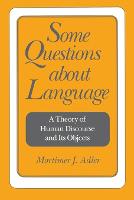 Some Questions About Language