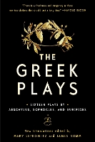 The Greek Plays