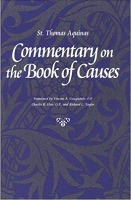 Commentary on the "Book of Causes