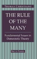 The Rule Of The Many
