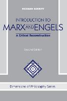 Introduction To Marx And Engels