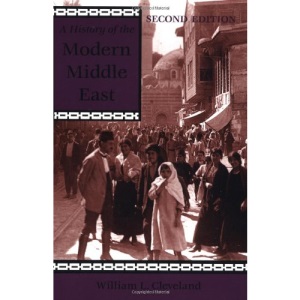 A History of the Modern Middle East