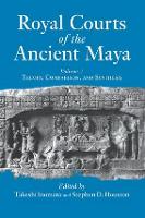 Royal Courts Of The Ancient Maya