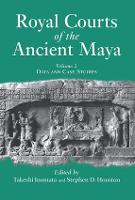 Royal Courts Of The Ancient Maya