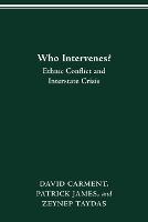 Who Intervenes?