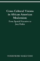 Cross-Cultural Visions in African American Modernism