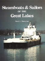 Steamboats and Sailors of the Great Lakes