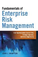 Fundamentals of Enterprise Risk Management