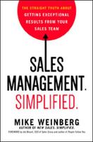 Sales Management. Simplified.