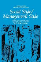 Social Style/Management Style