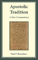 Apostolic Tradition
