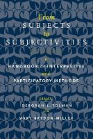 From Subjects to Subjectivities