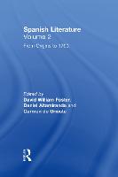 Spanish Literature: A Collection of Essays
