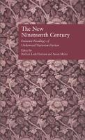 The New Nineteenth Century