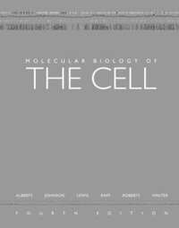 Molecular Biology of the Cell
