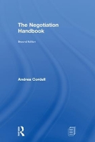 The Negotiation Handbook