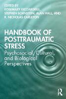 Handbook of Posttraumatic Stress