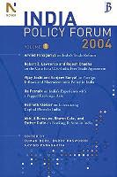 The India Policy Forum 2004