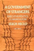 A Government of Strangers