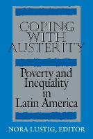 Coping with Austerity