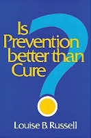 Is Prevention Better than Cure?