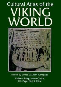 Atlas of the Viking World (Cultural Atlas)