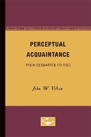 Perceptual Acquaintance