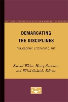Demarcating the Disciplines