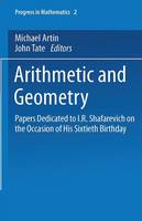 Arithmetic and Geometry