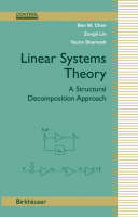 Linear Systems Theory