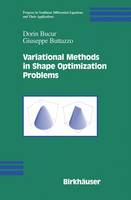 Variational Methods in Shape Optimization Problems