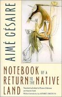 Notebook of a Return to the Native Land