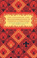 The Expansion and Transformations of Courtly Literature